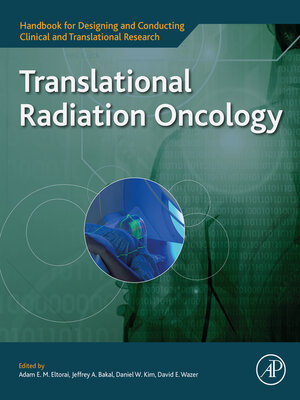 cover image of Translational Radiation Oncology